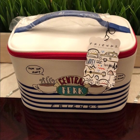 Primark Handbags - New Primark Exclusive Friends TV Show Makeup Bag!